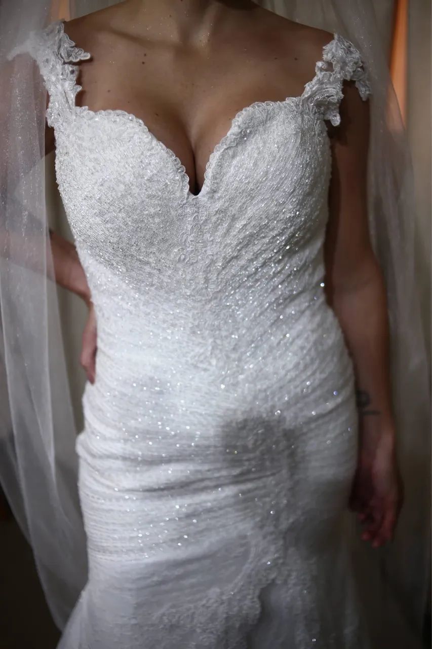 Vestido de Noiva - Foto 5