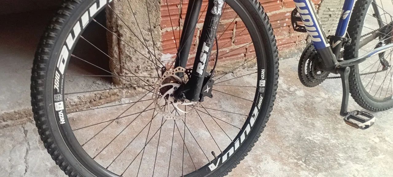 VENDE-SE BIKE HIGH ONE  - Foto 2