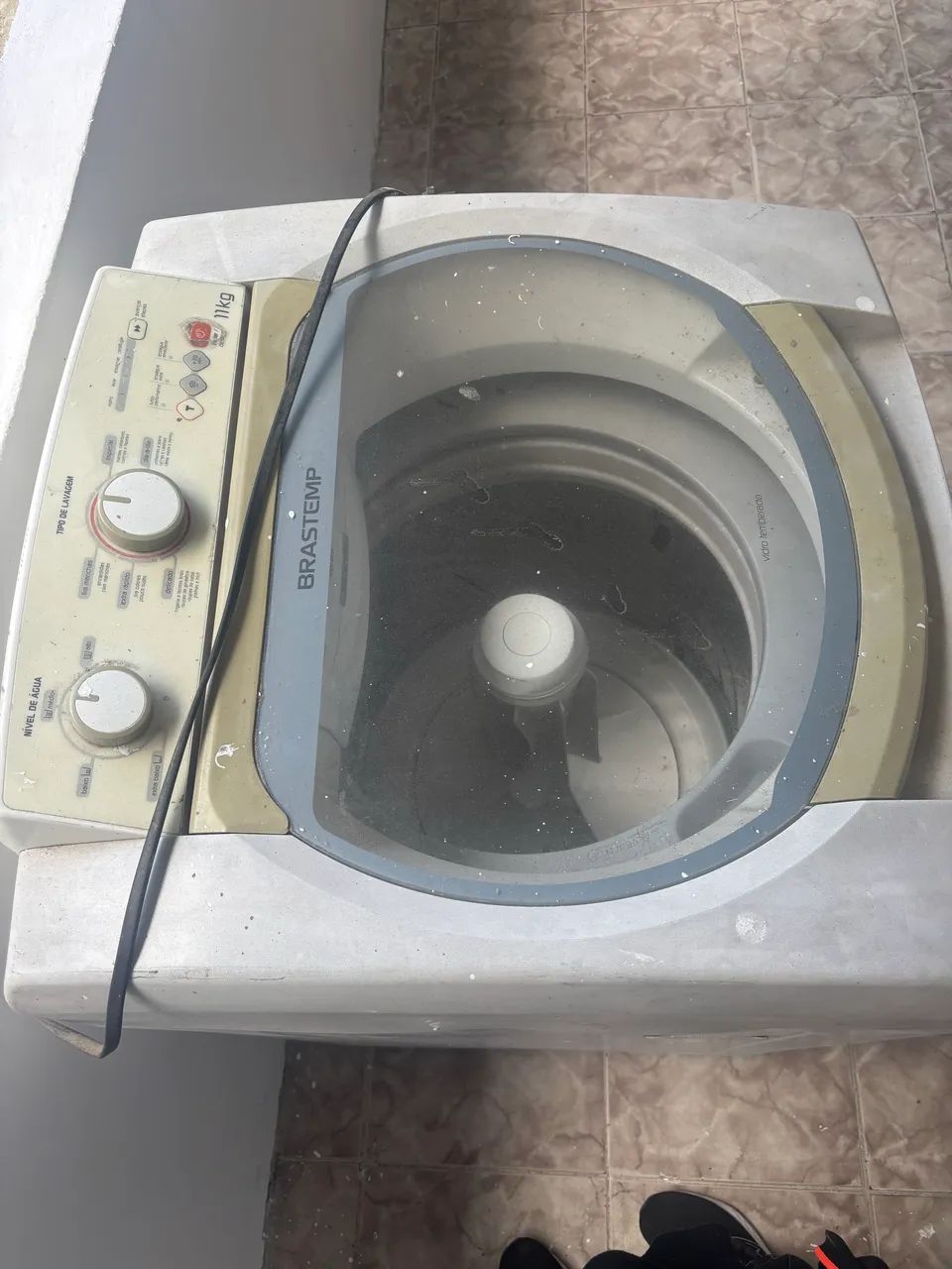 Máquina de lavar  - Foto 2