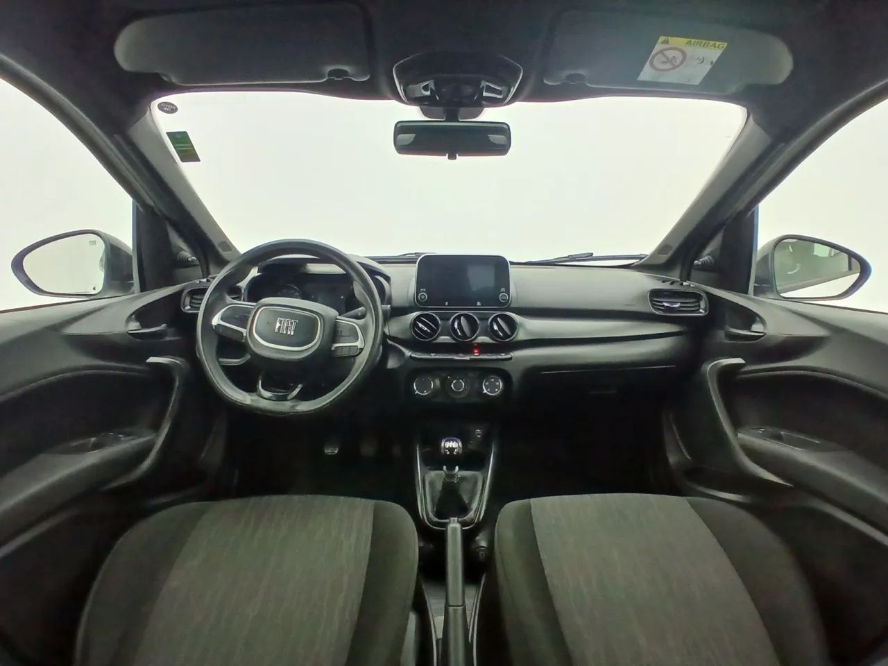 Fiat Argo Drive 1.0 Firefly, foto 15 de 18