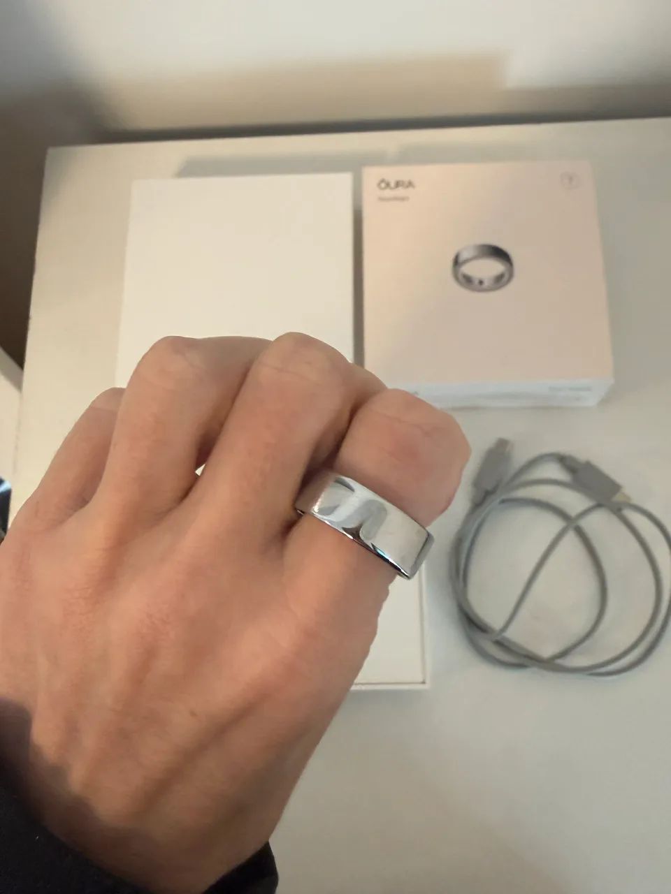 Oura Ring 4 - Foto 4