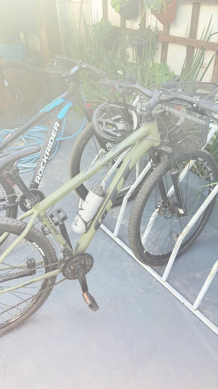 Bike bicicleta aro 29