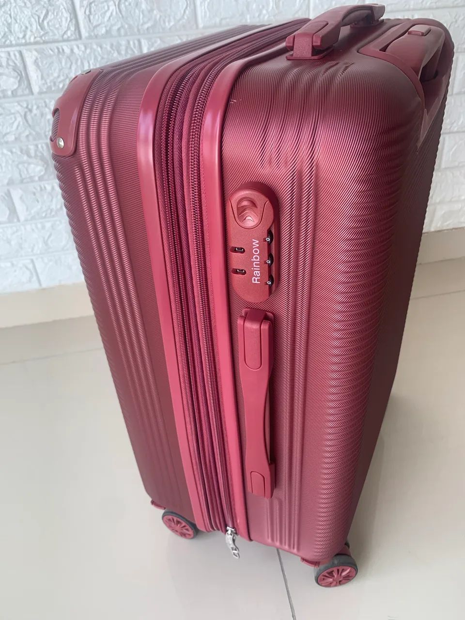 Mala de viagem 10 kg expansível  - Foto 2