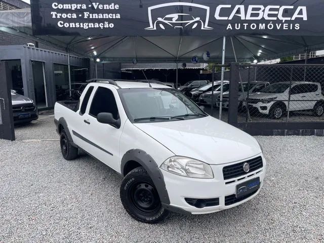 Fiat Strada 1.4 MPI Fire Flex 8V CE 2013