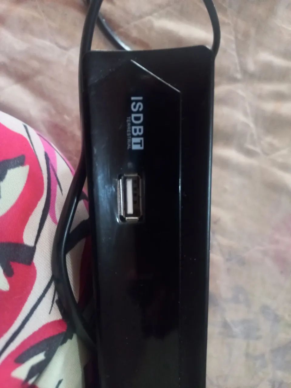 Conversor receptor gravador com entrada hdmi - Foto 2