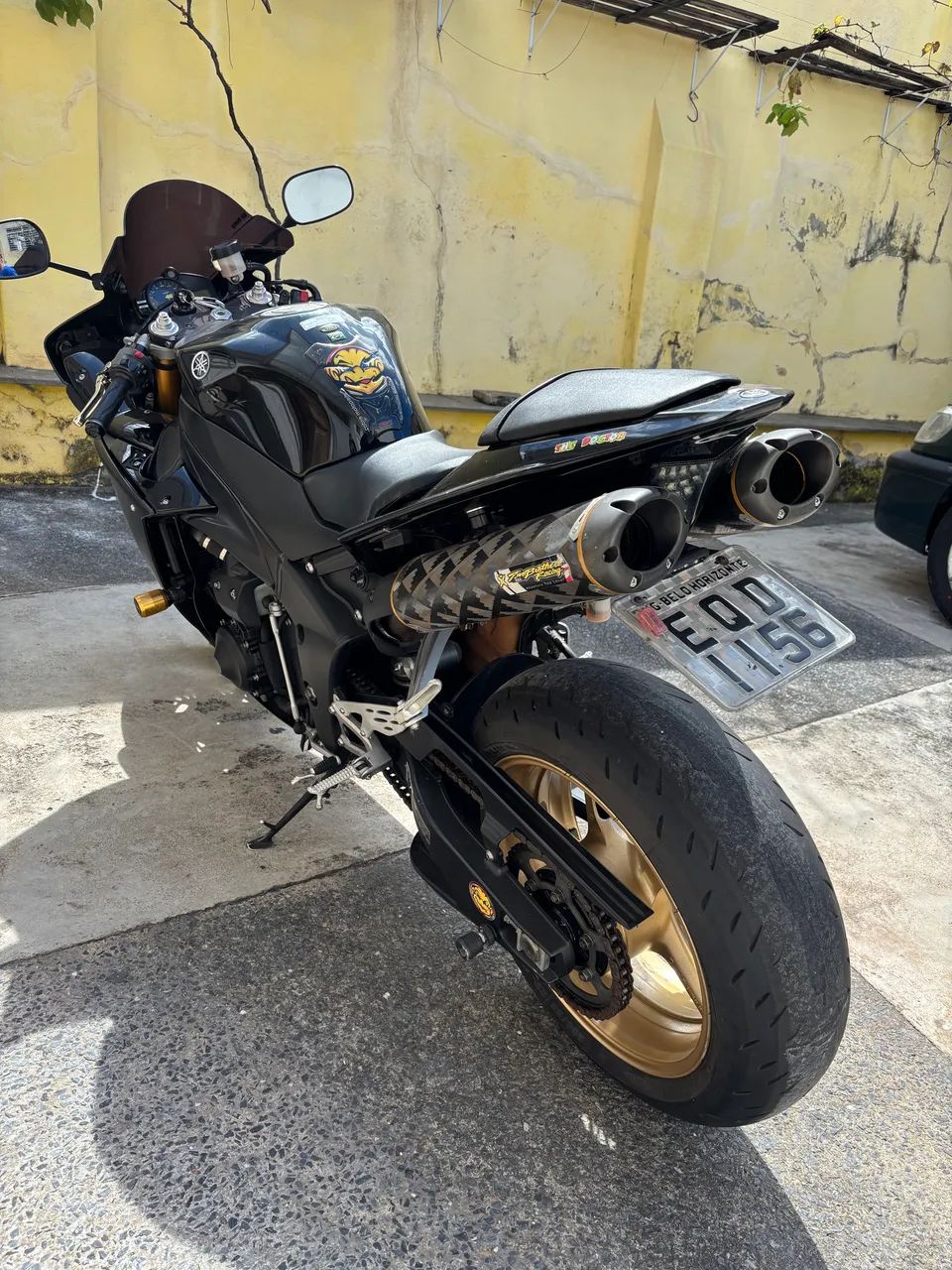 YAMAHA R 1 Nova  - Foto 5