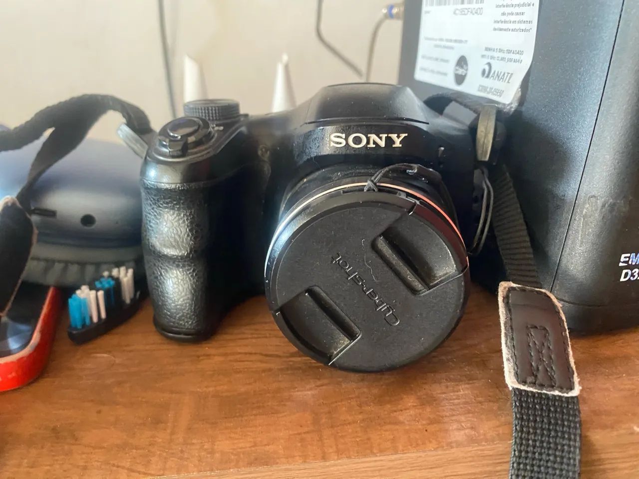 Câmera Sony  - Foto 2
