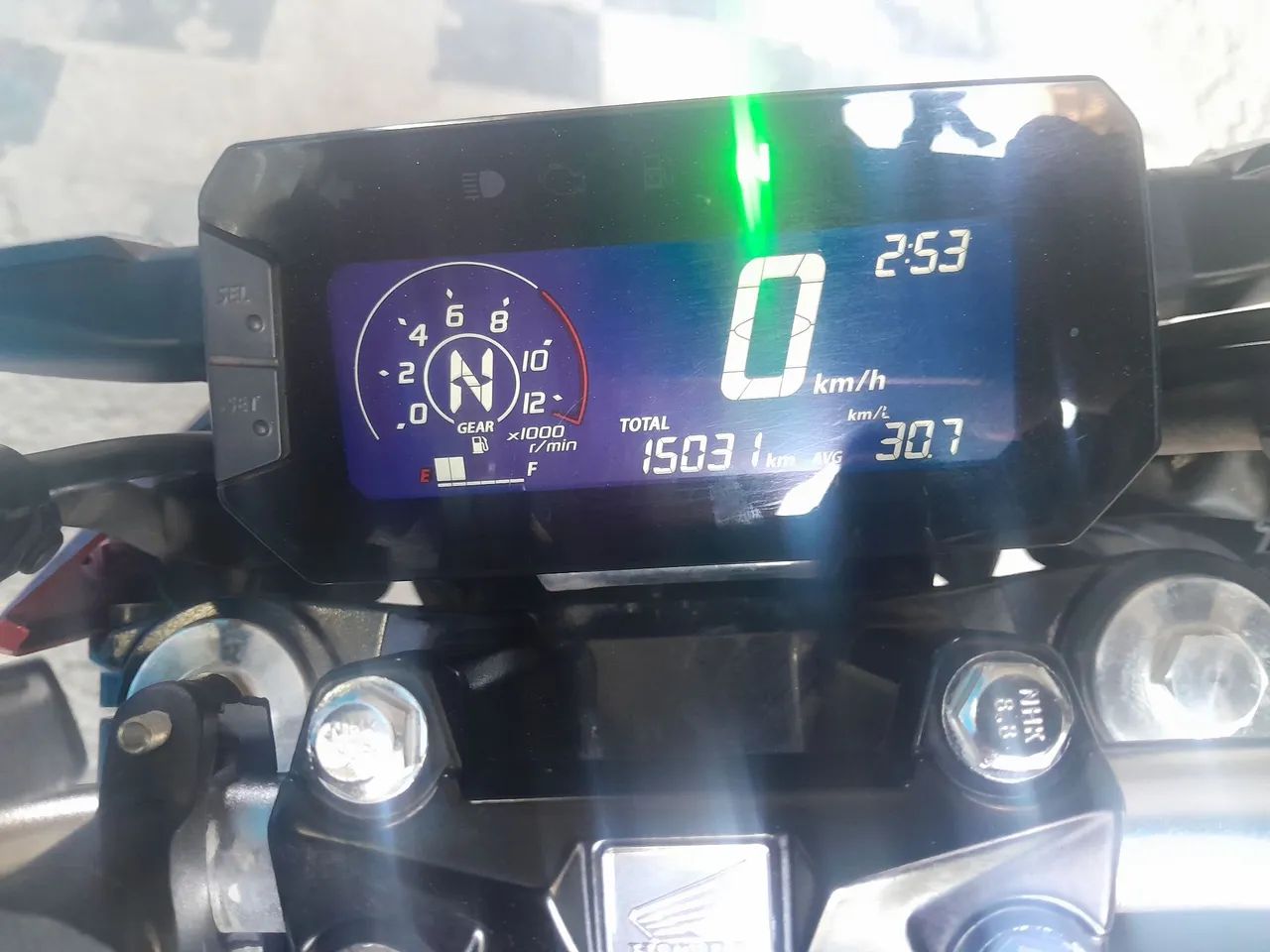 Vendo cb300F 2025 - Foto 2