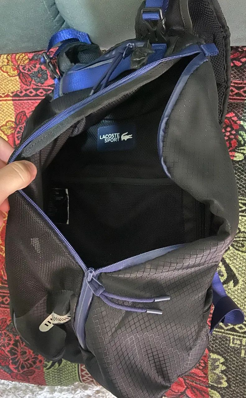 Mochila Lacoste - Foto 4