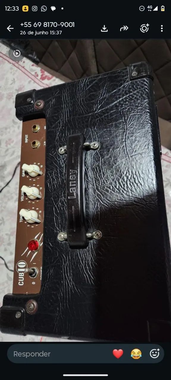 Cubo Laney Cub 10 - Foto 4