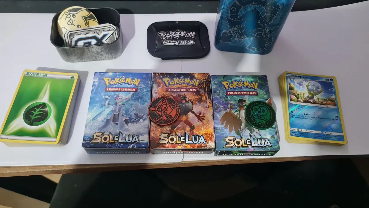 Cards pokemon
