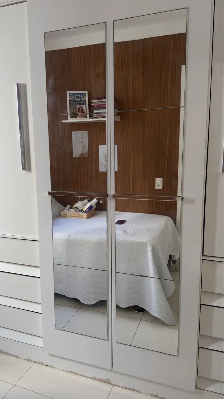 Guarda roupa casal  - Foto 2