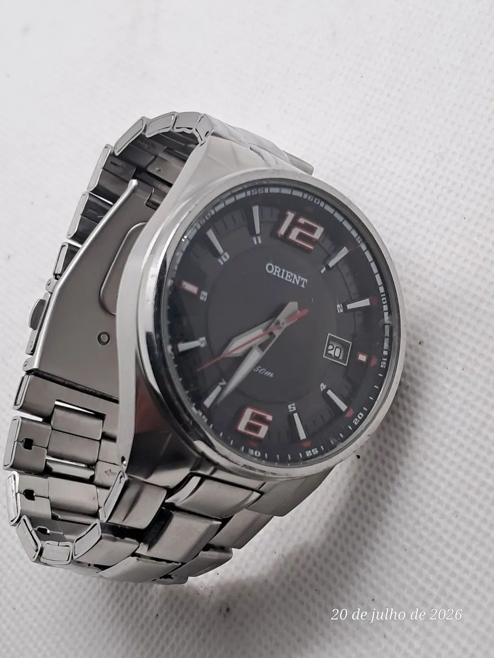 Relogio Orient Quartz  - Foto 3