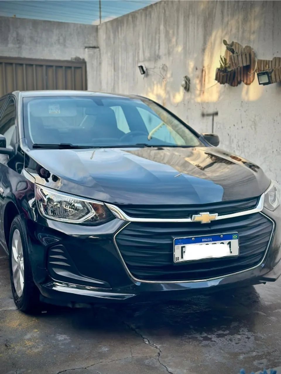 Chevrolet Onix ONIX SEDAN PLUS LT 1.0 12V FLEX 4P MEC. 2023