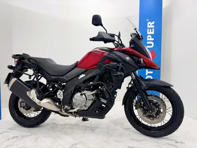 Suzuki Vstrom 650 XT 2020
