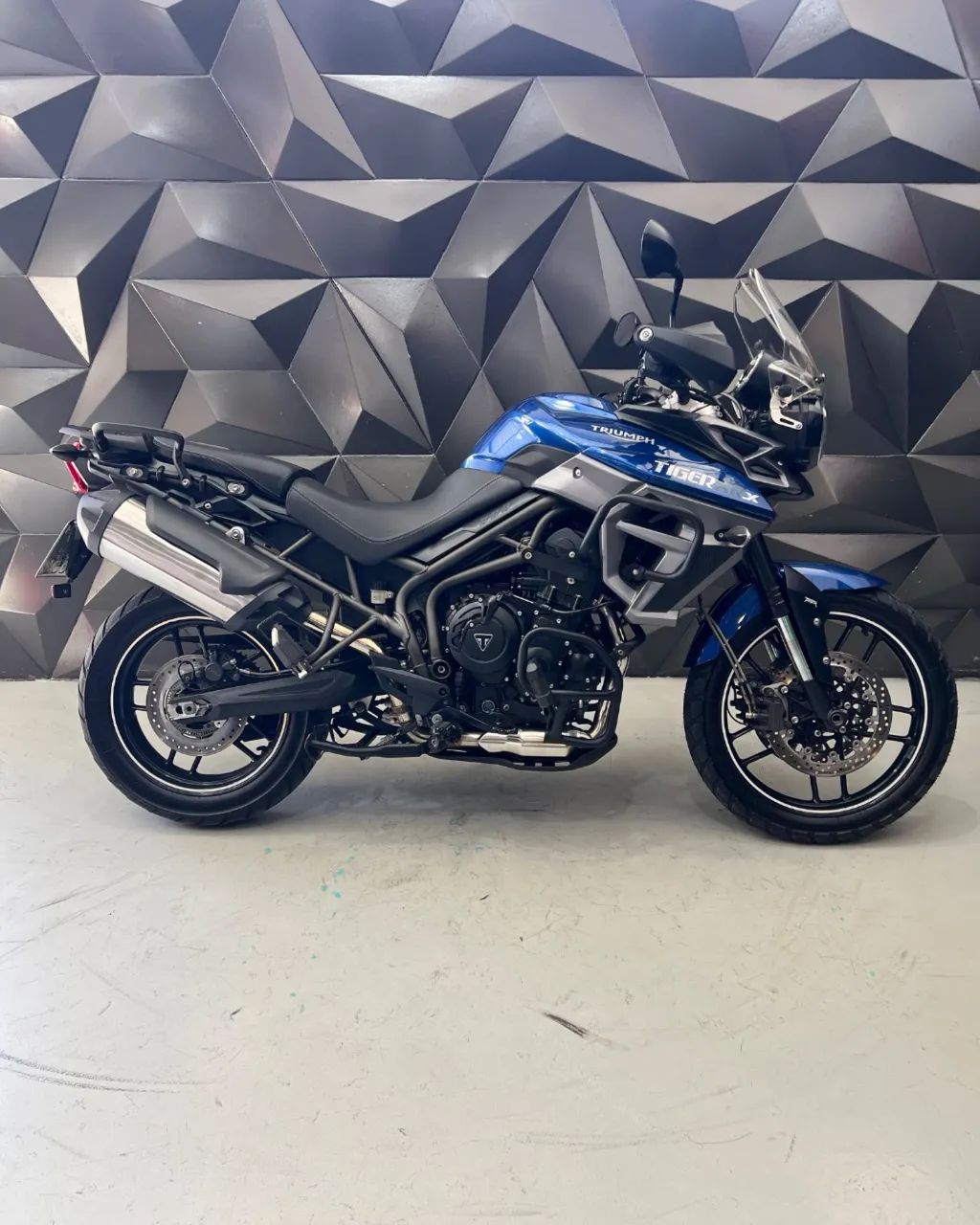 Tiger 800 XRX 2018 - 1532335683 | OLX