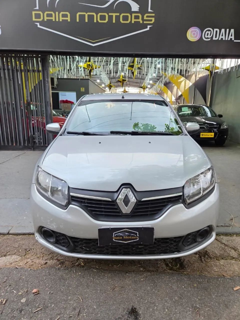 Renault Sandero Expression Flex 1.0 12V 5P 2018 - Foto 2