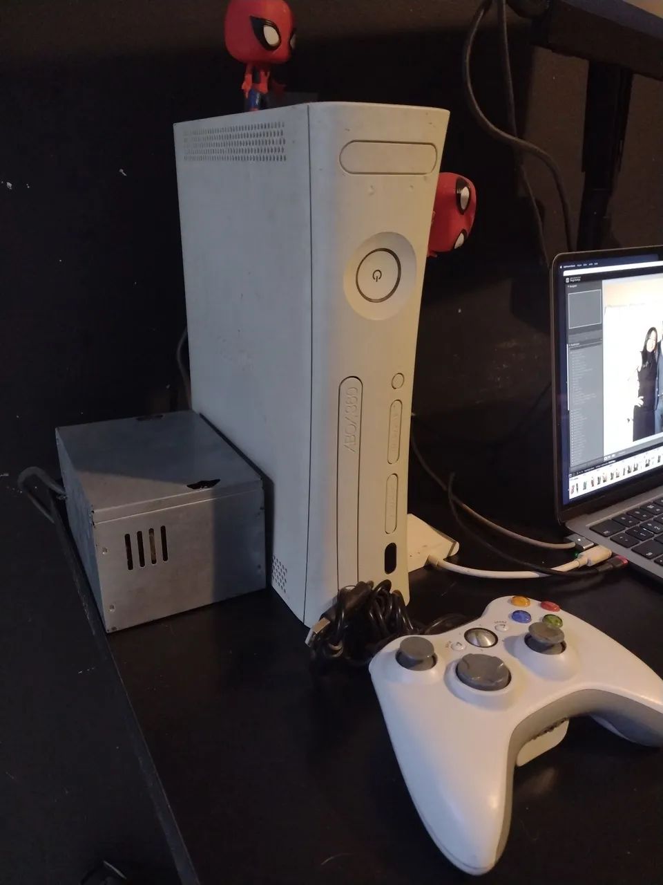 Xbox 360 com bloqueado - Foto 3