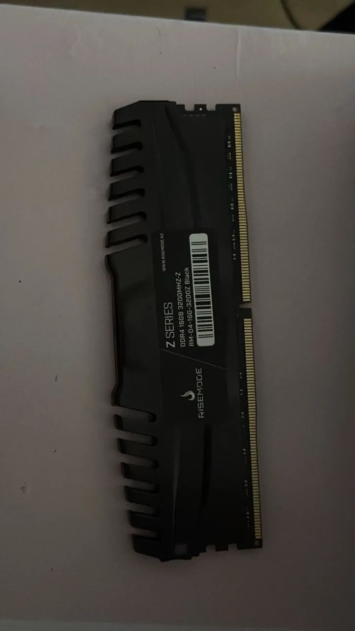 Memoria ddr4 troco em ddr5 pc  - Foto 2