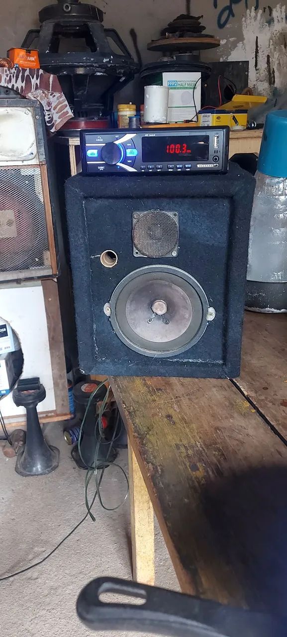 Caixa bobi (vender ou trocar) - Foto 2