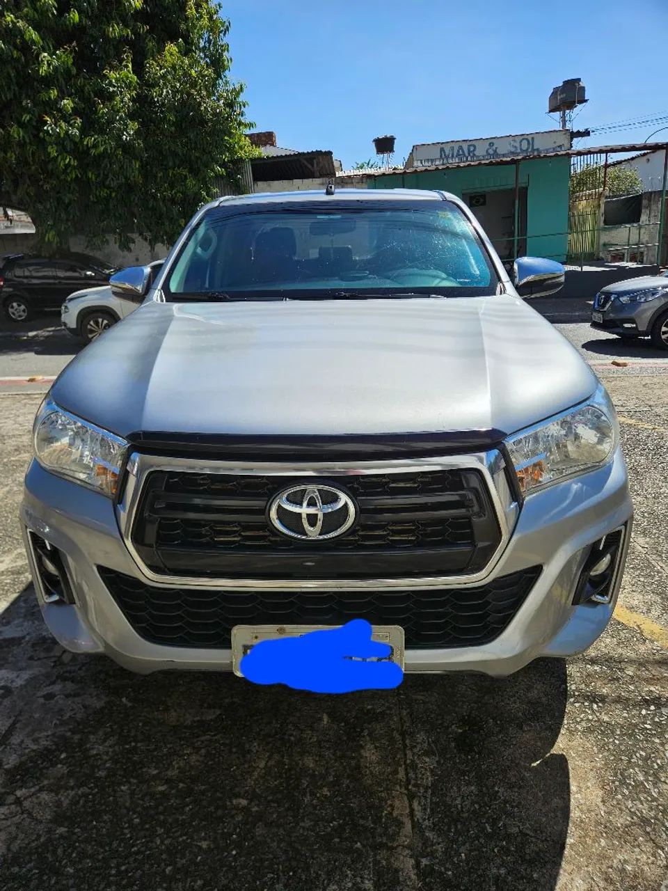 Toyota Hilux 2019