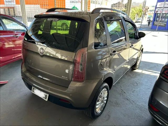 Fiat Idea Attractive 1.4 Fire Flex 8V 5P 2011 - Foto 3