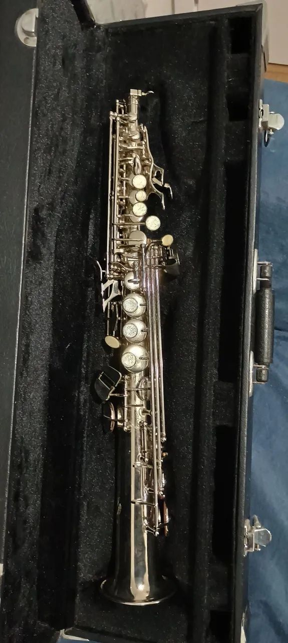SAX SOPRANO EAGLE  - Foto 2