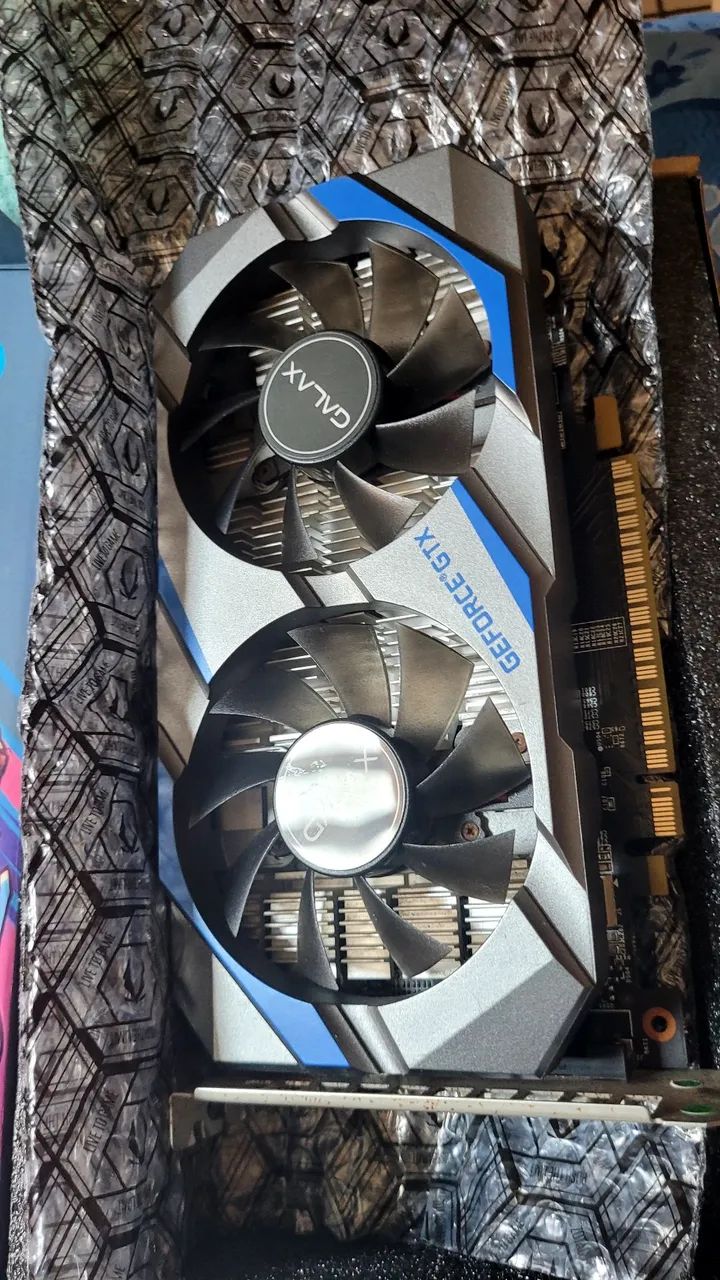 Placa de vídeo GTX 1050TI - Foto 3