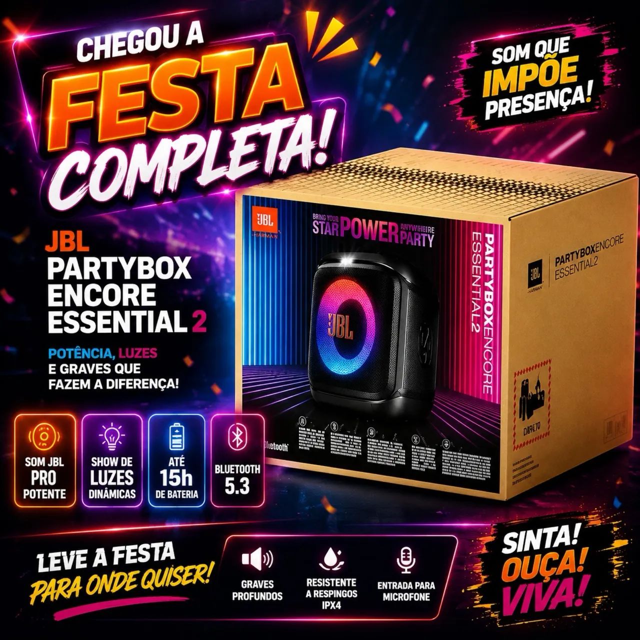 JBL Encore Lacrada 1450,00