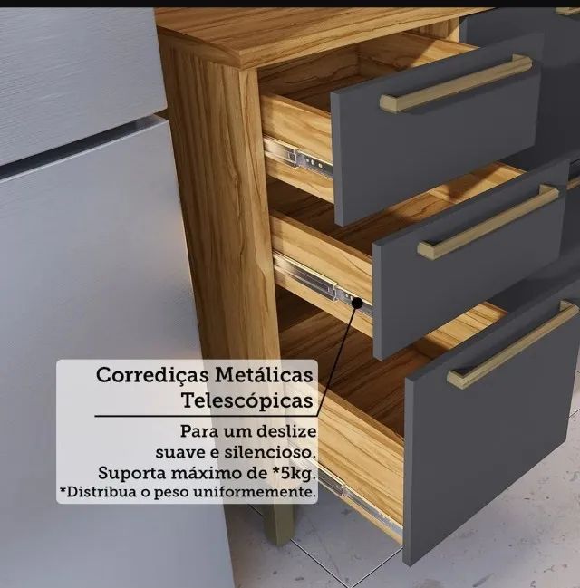 Cozinha Modulada  - Foto 2