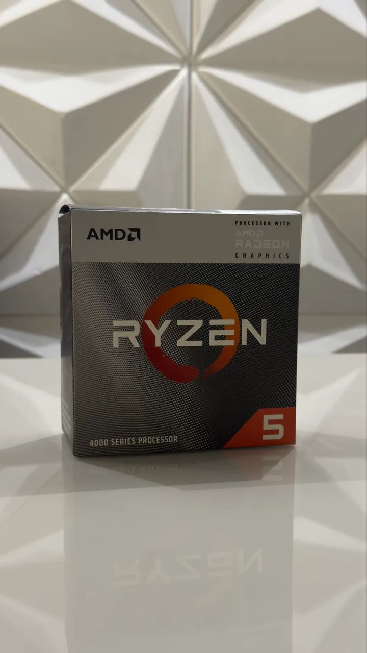 Ryzen 5 4600g
