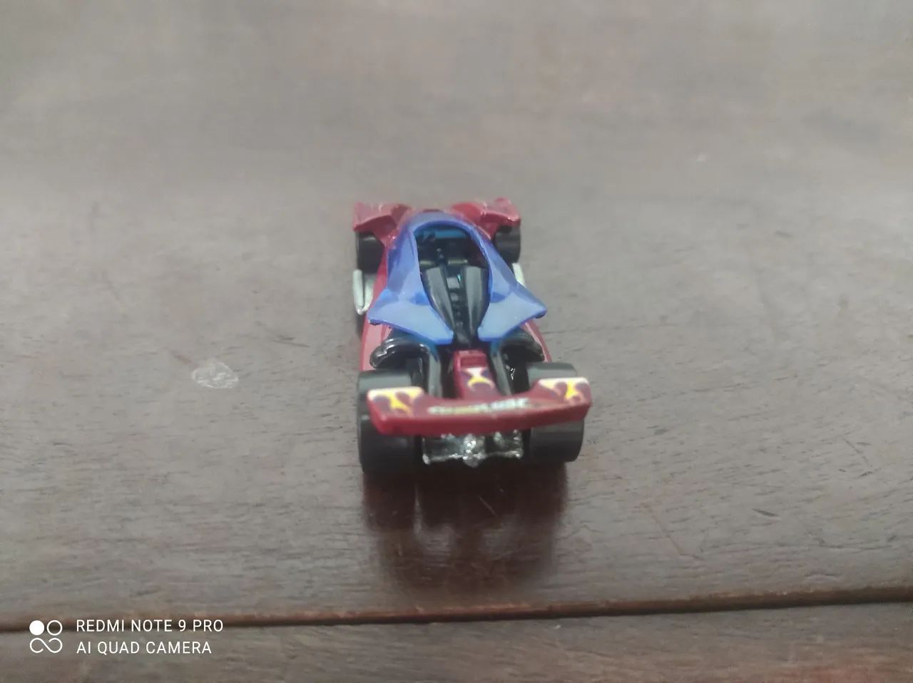 Hot Wheels Open-Roadster 2005 - Foto 3