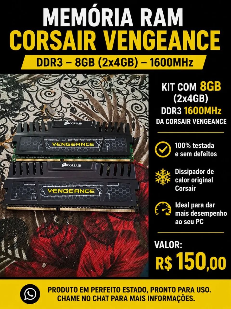 8gb ddr3