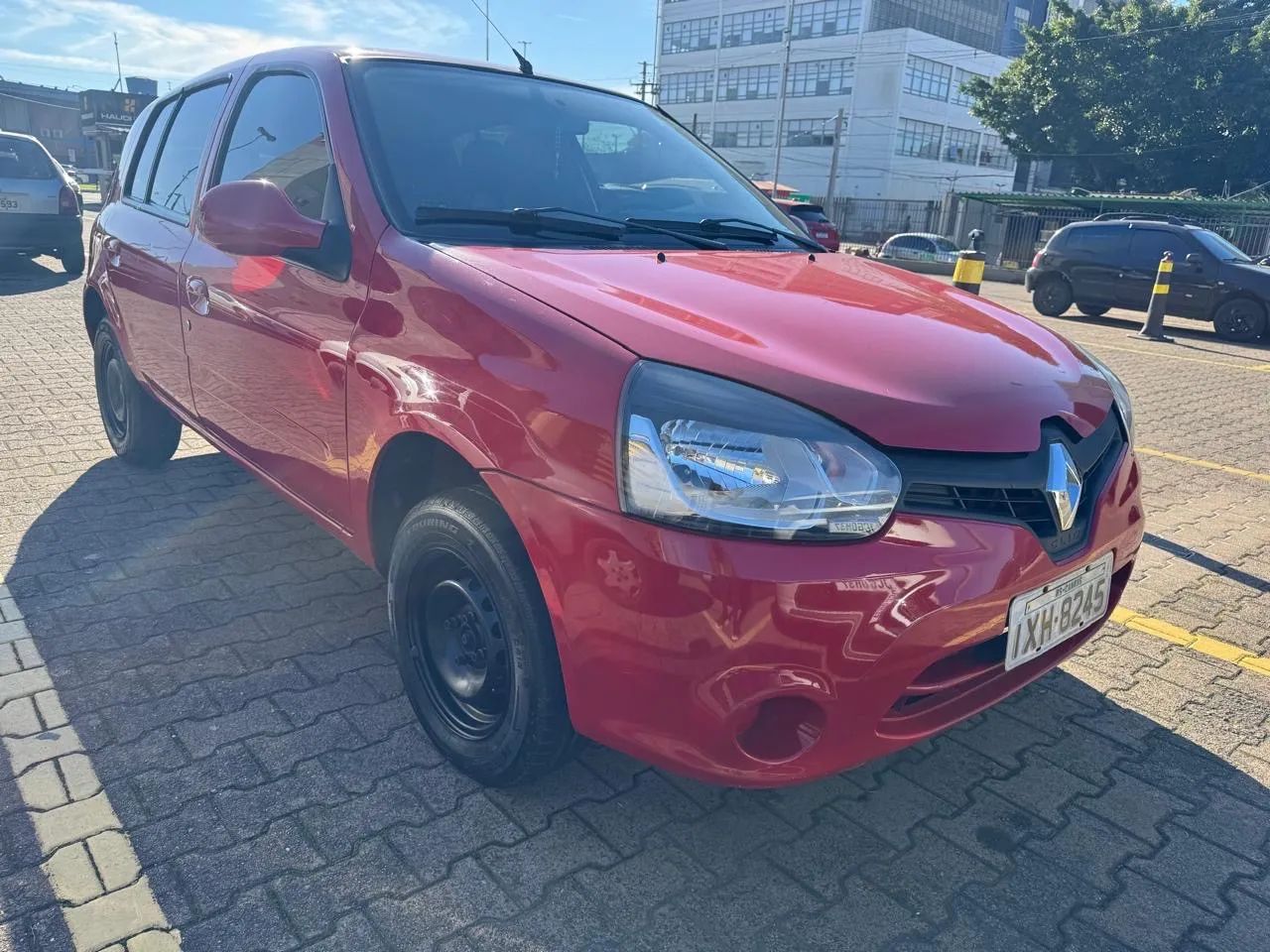 Renault Clio Clio RN/Alizé/Expr./1.0 Hi-Power 16V 5p 2016