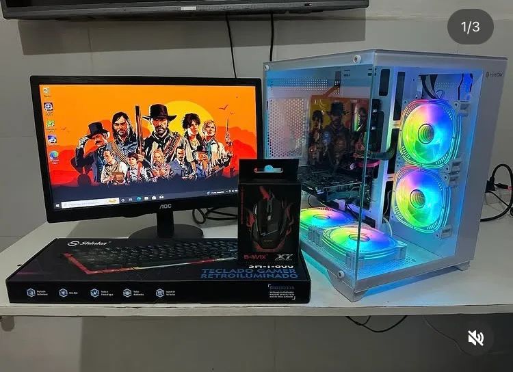 Complete Gaming PC