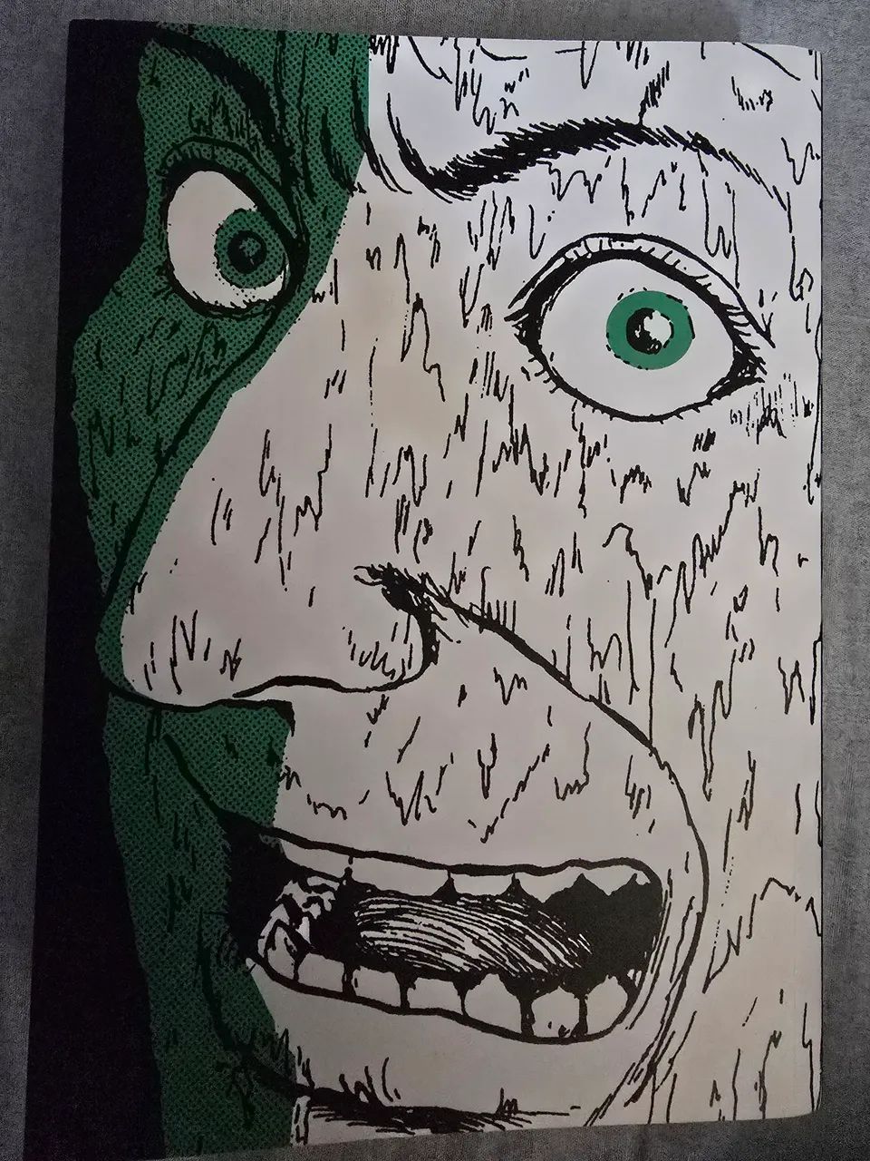 Manga O Beco- Junji Ito - Foto 3