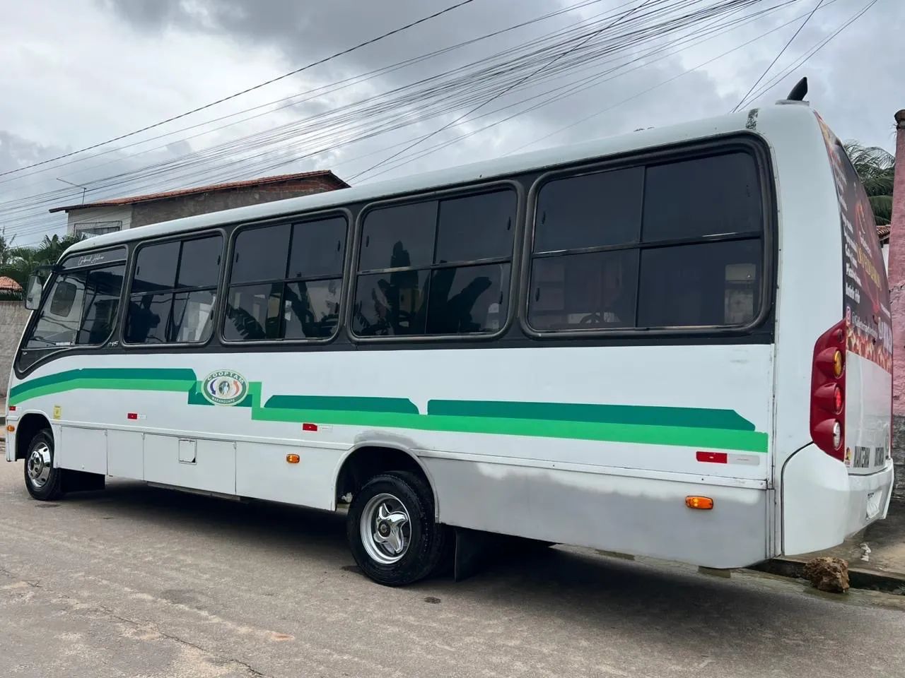 VENDE-SE MICRO ÔNIBUS NEOBUS - Foto 3
