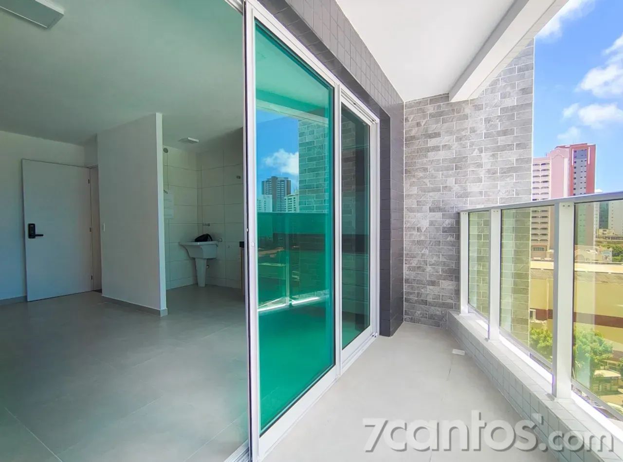 Apartamento, Meireles, 2 Quartos - Foto 3