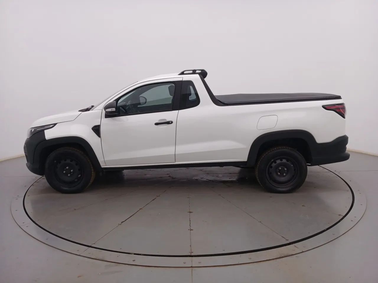 Fiat Strada Endurance 1.3 Flex 8V CS 2025 - Foto 2