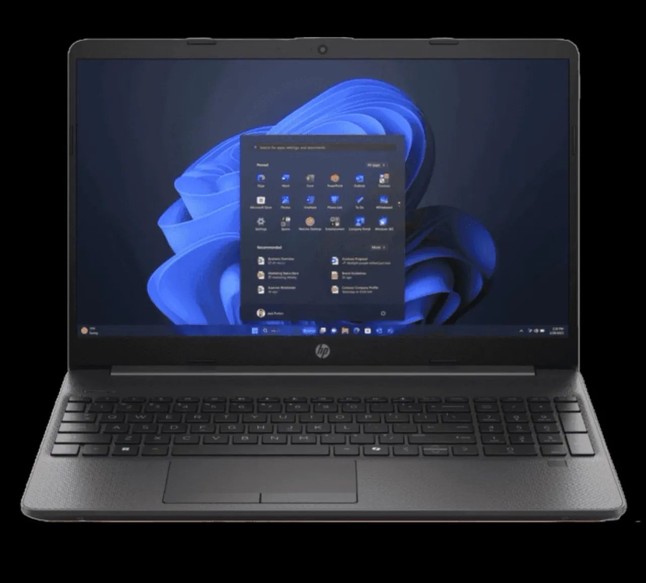 Notebook HP 256R G9 zerado - Intel Core i3 13ª Geração | 8GB RAM