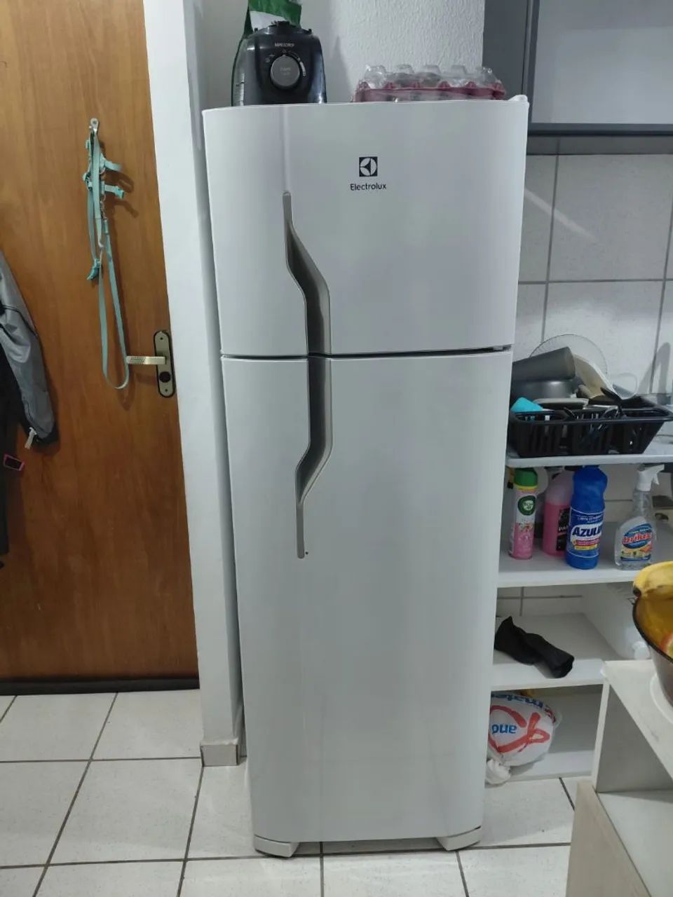 Geladeira Eletrolux 