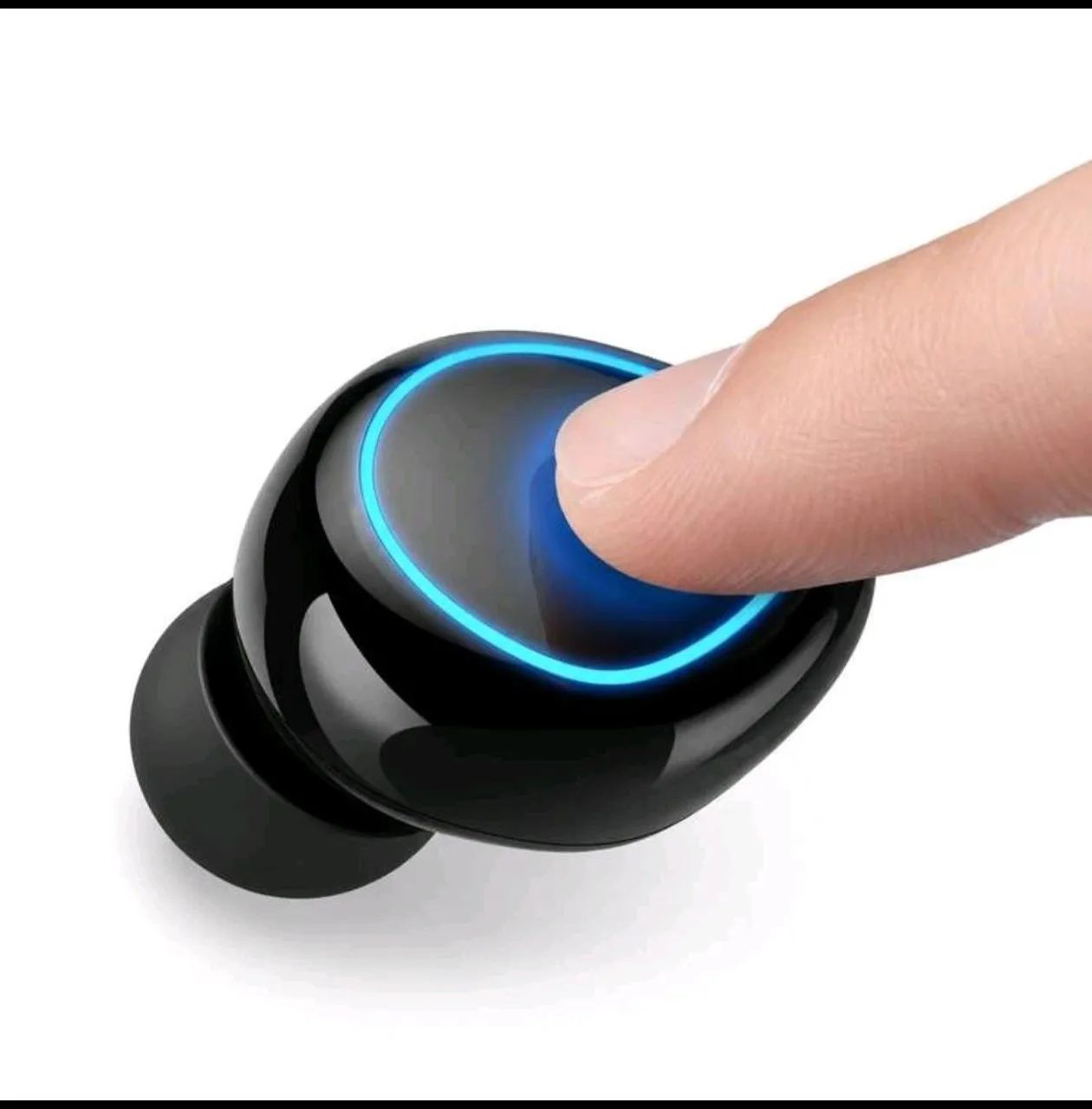 Fone de ouvido bluetooth prova d'água  - Foto 2