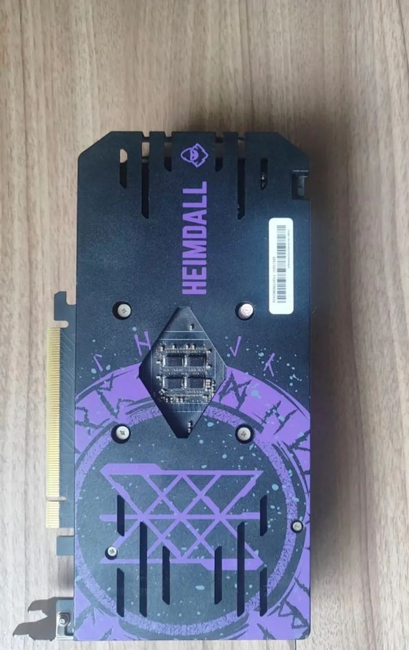 Rtx 2060 Mancer Heimdall 6gb - Foto 2