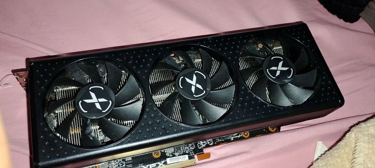 6600xt + 580  - Foto 2