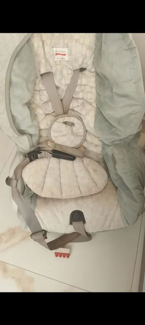 Cadeirinha de carro 