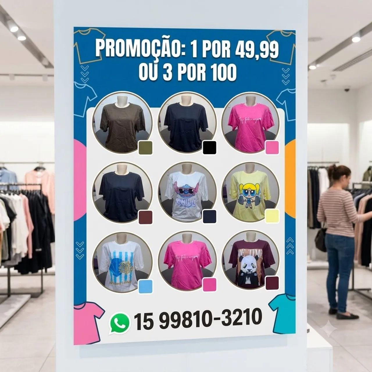 T-shirts 