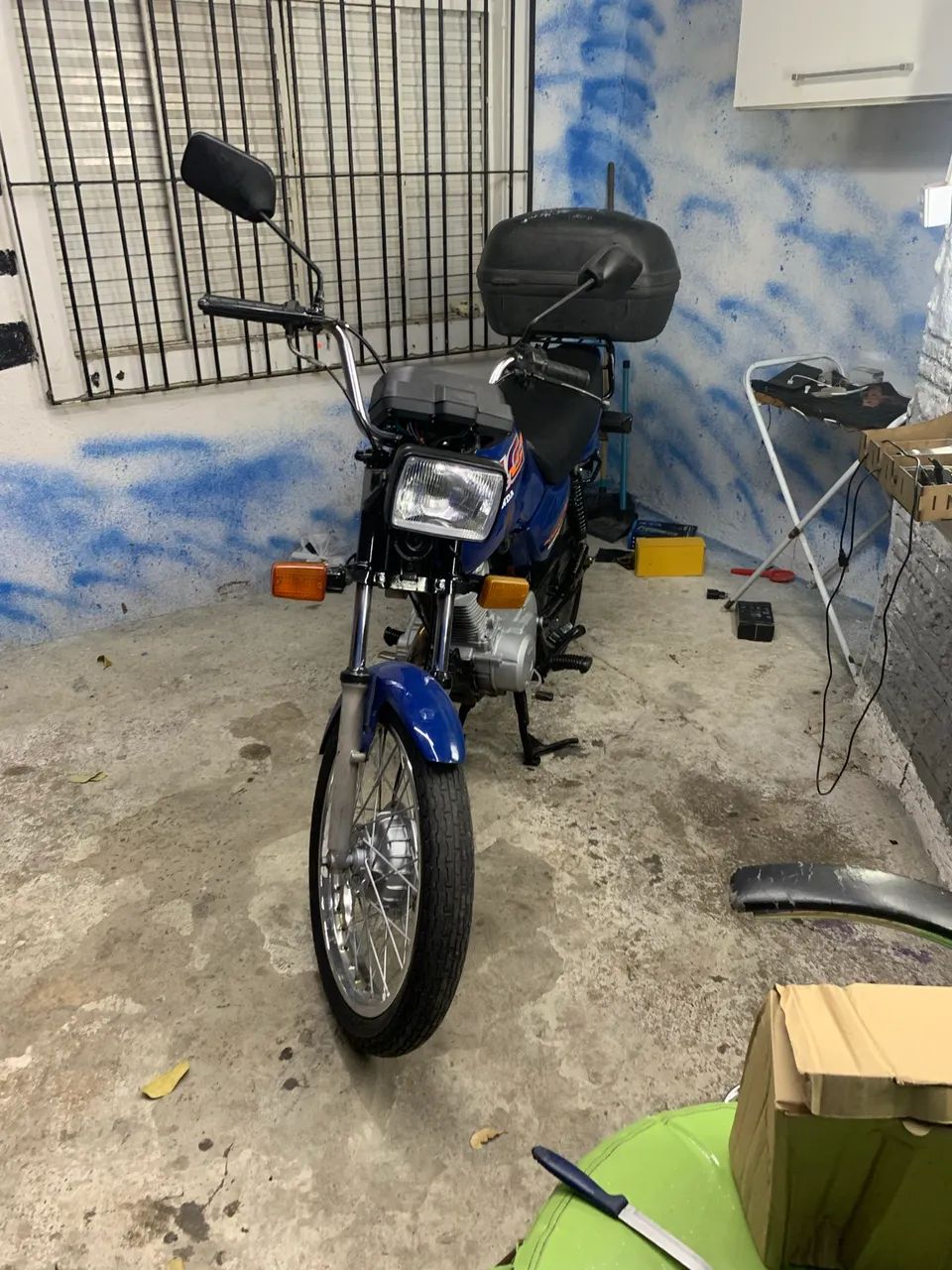 Cg 125  - Foto 3
