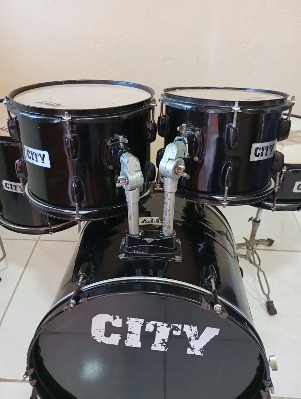 Bateria musical  - Foto 5