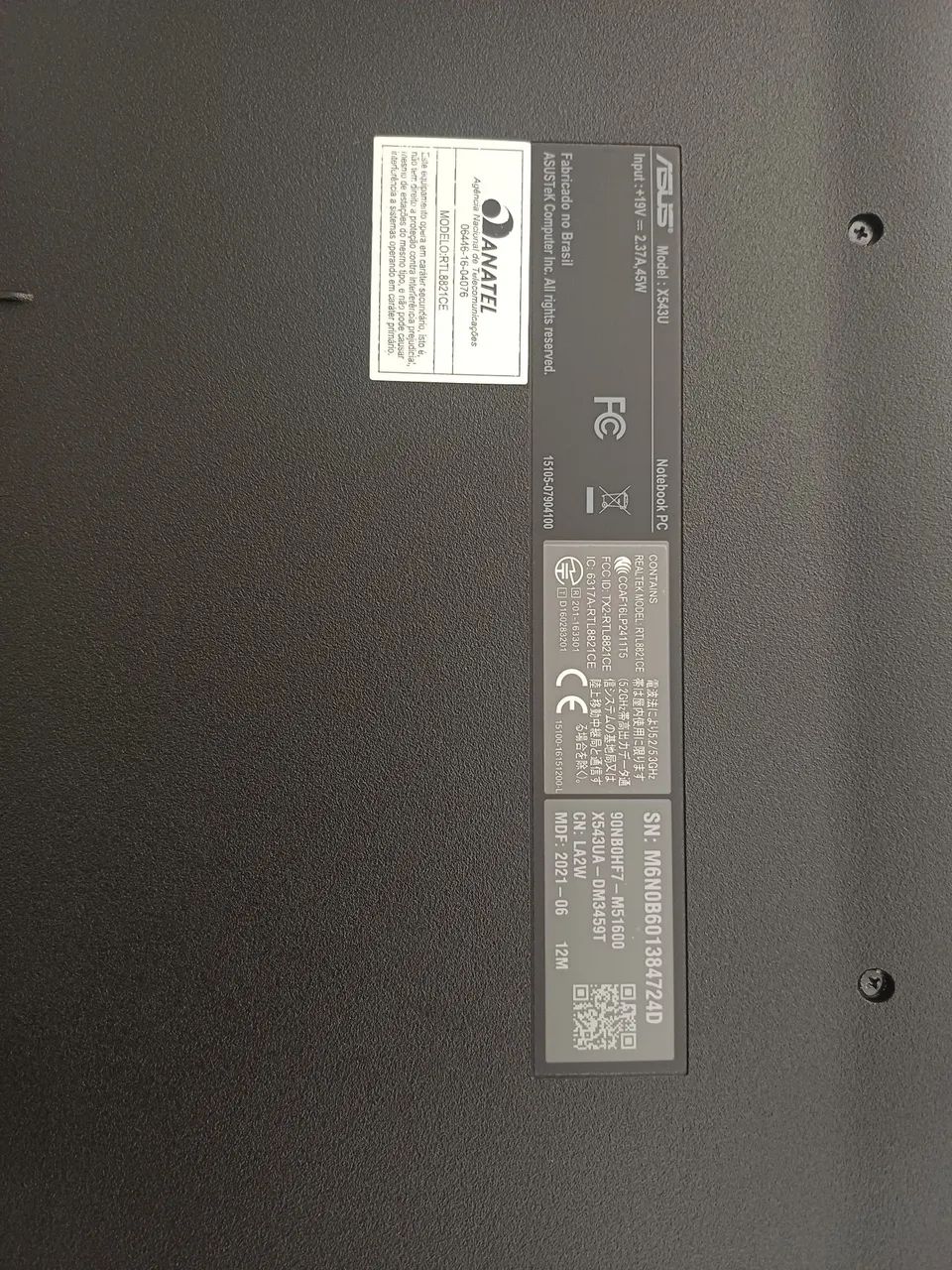 Notebook ASUS Vivobook - Foto 4