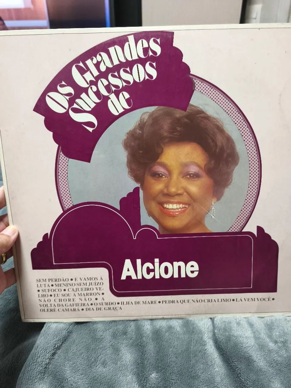 Alcione